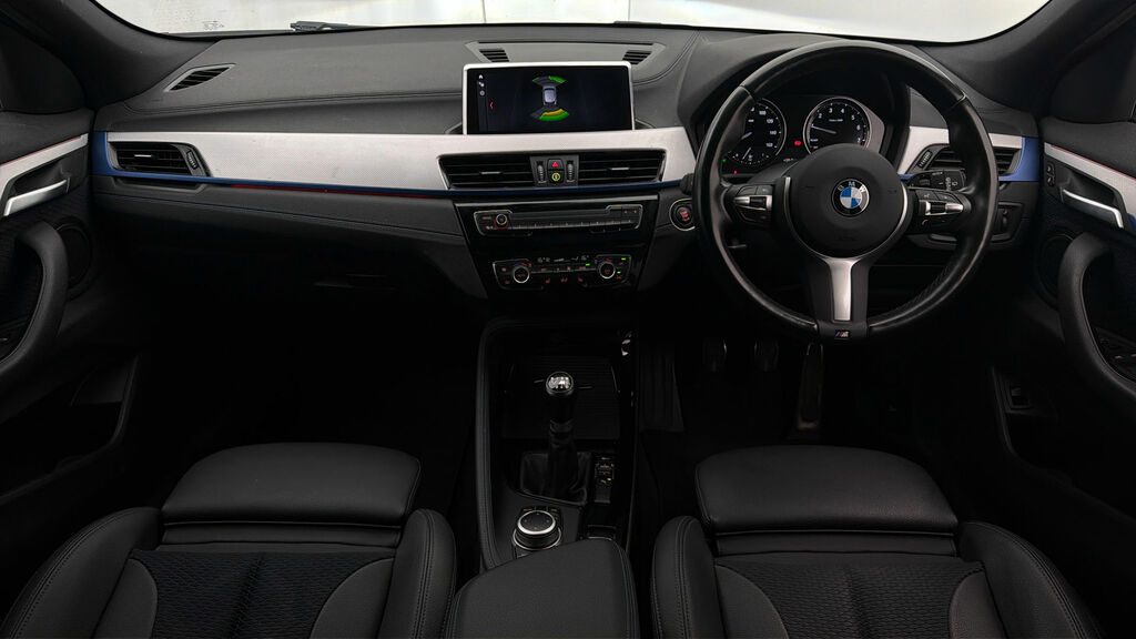 BMW X2 1.5 18I M Sport Dct Sdrive Black #12