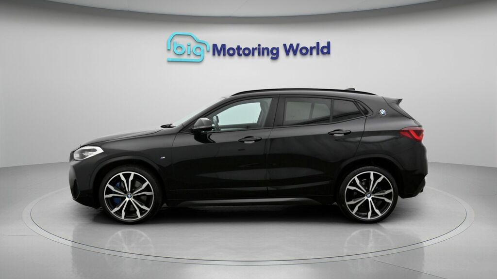 BMW X2 M Sport Black #4