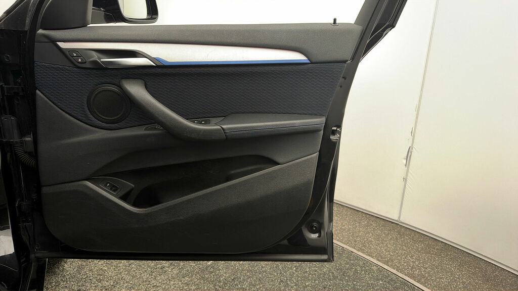 BMW X2 1.5 18I M Sport Dct Sdrive Black #14