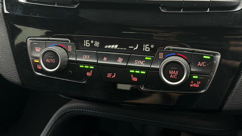 BMW X2 1.5 18I M Sport Dct Sdrive Black #11