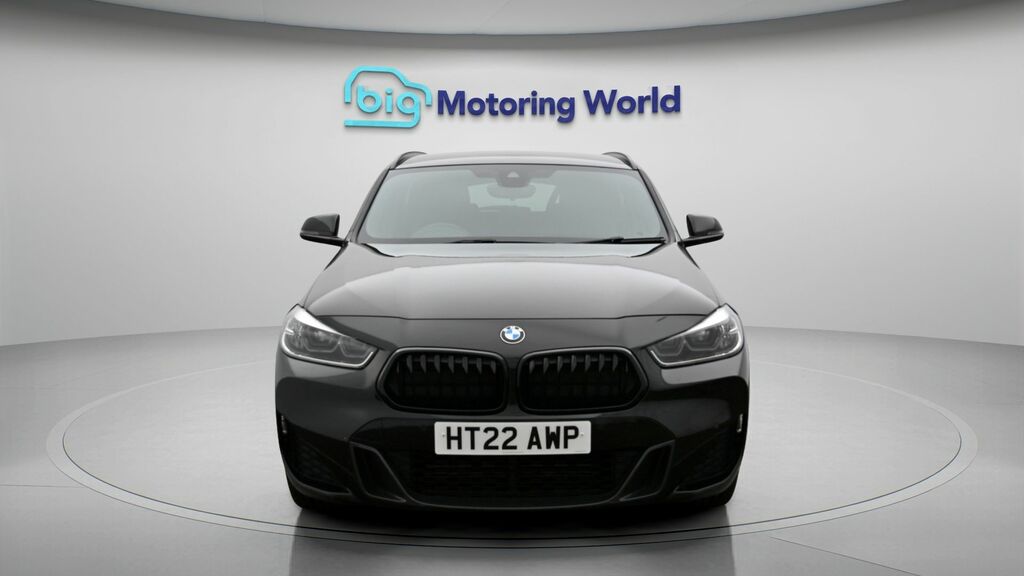 BMW X2 M Sport Black #2