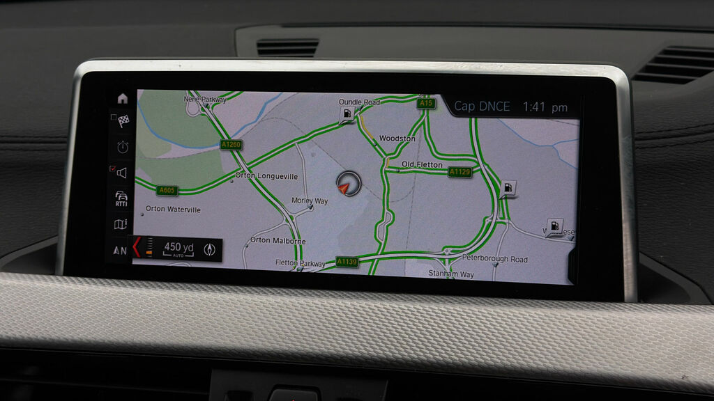 BMW X2 1.5 18I M Sport Dct Sdrive Black #10