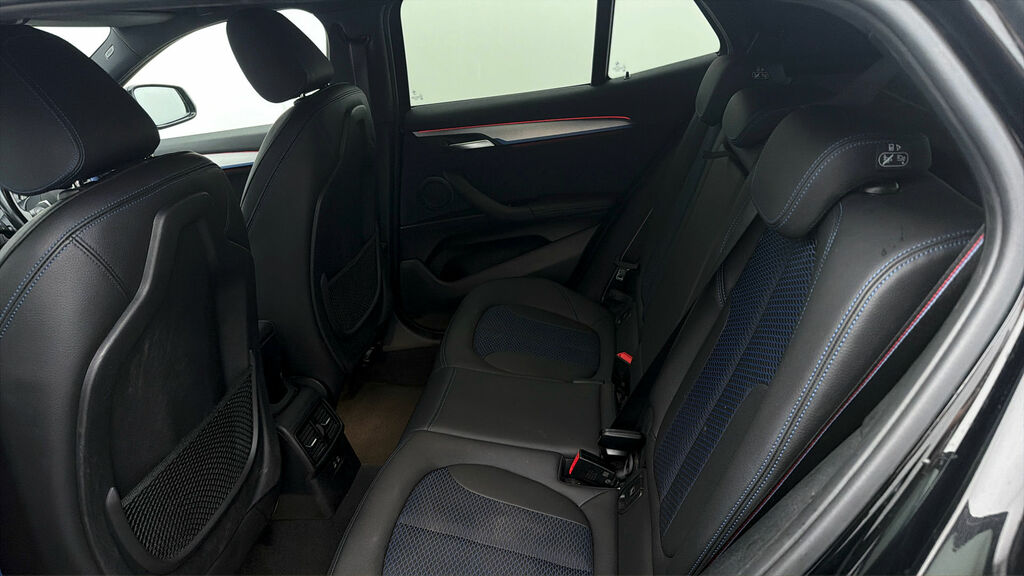 BMW X2 1.5 18I M Sport Dct Sdrive Black #15