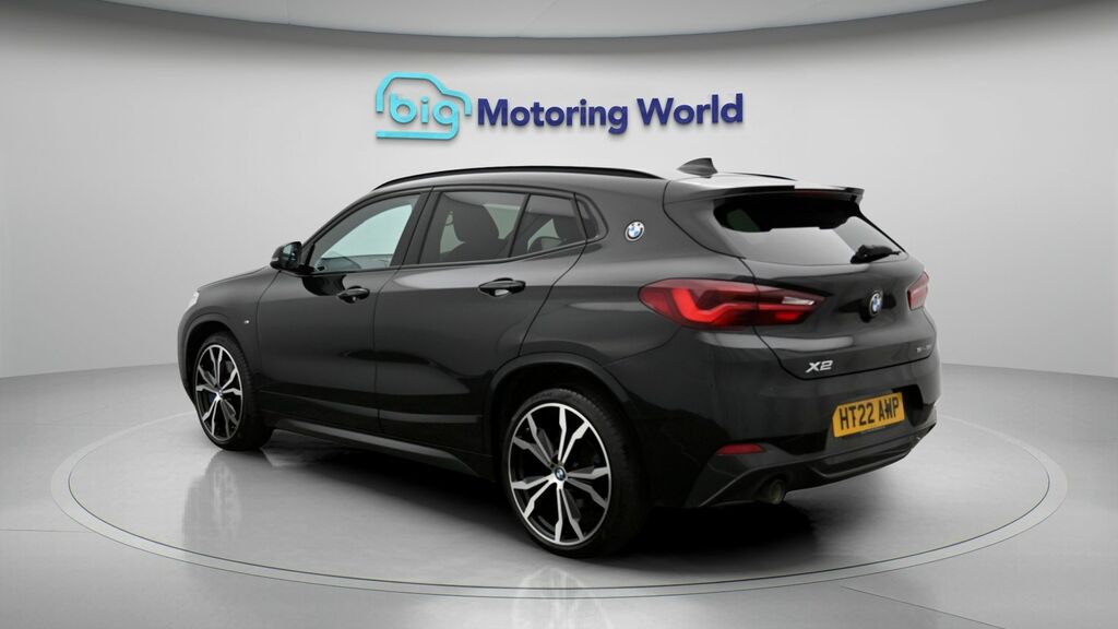 BMW X2 M Sport Black #5