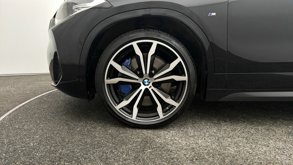 BMW X2 1.5 18I M Sport Dct Sdrive Black #17