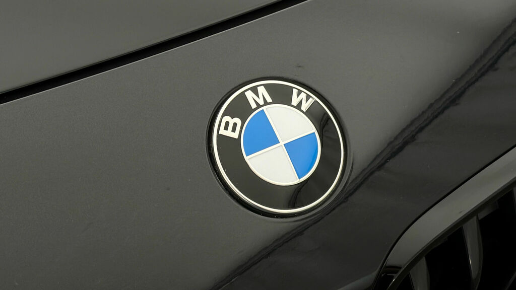 BMW X2 1.5 18I M Sport Dct Sdrive Black #20