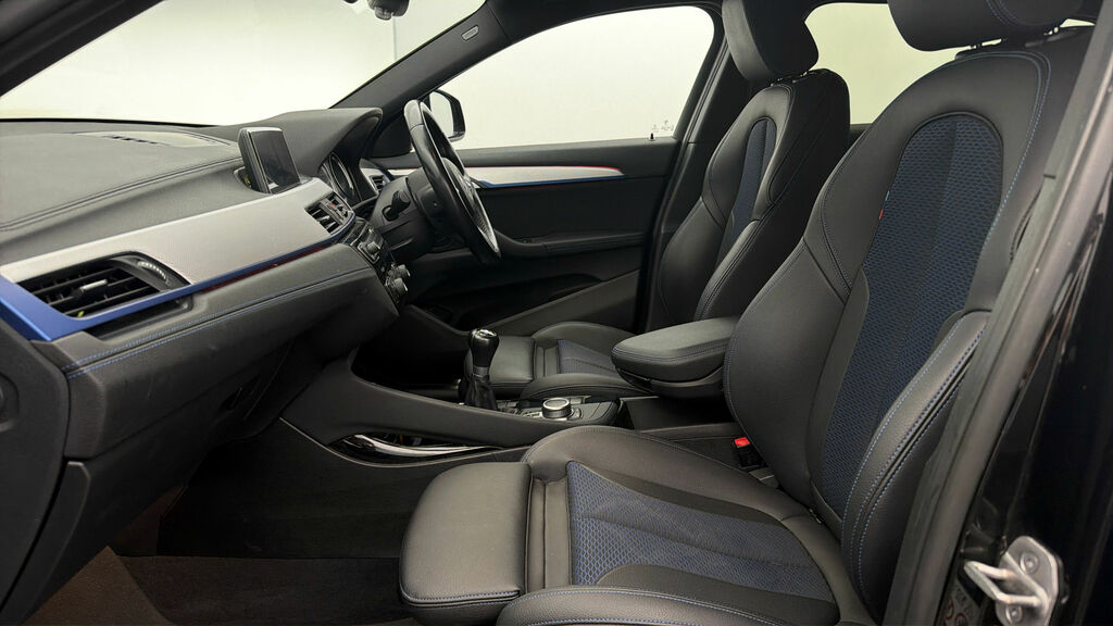 BMW X2 1.5 18I M Sport Dct Sdrive Black #13