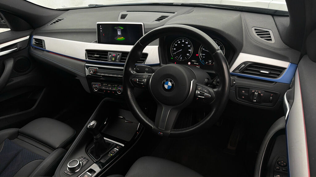 BMW X2 1.5 18I M Sport Dct Sdrive Black #9