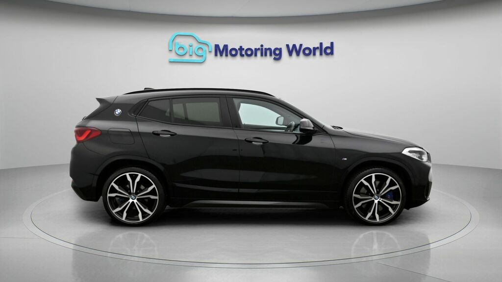 BMW X2 1.5 18I M Sport Dct Sdrive Black #8