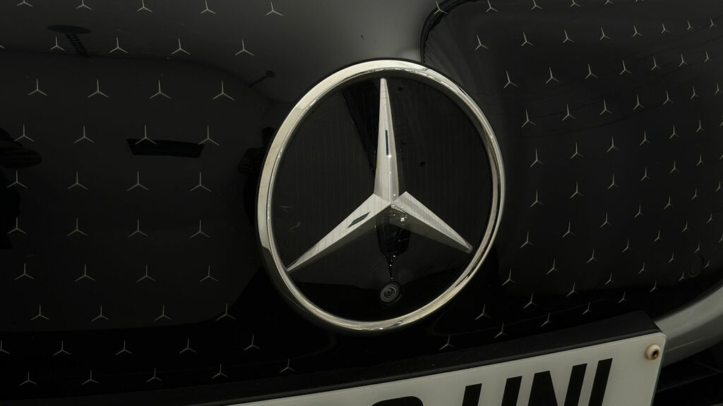Mercedes-Benz EQE Exclusive Luxury Black #19