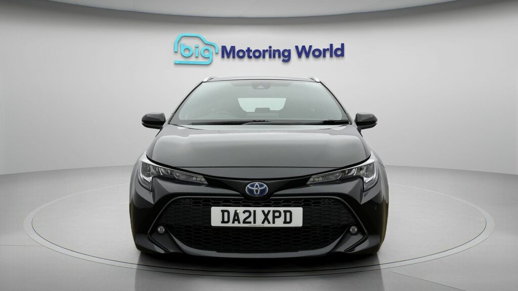 Toyota Corolla Icon Tech Black #2