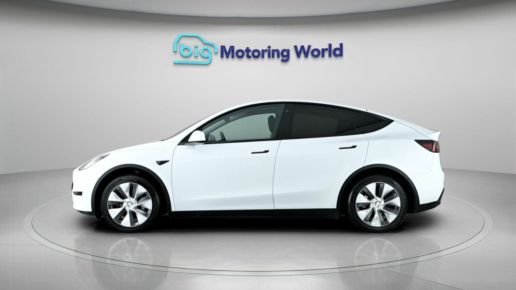 Tesla Model Y Y Model Y Rwd MW23TGE White #4