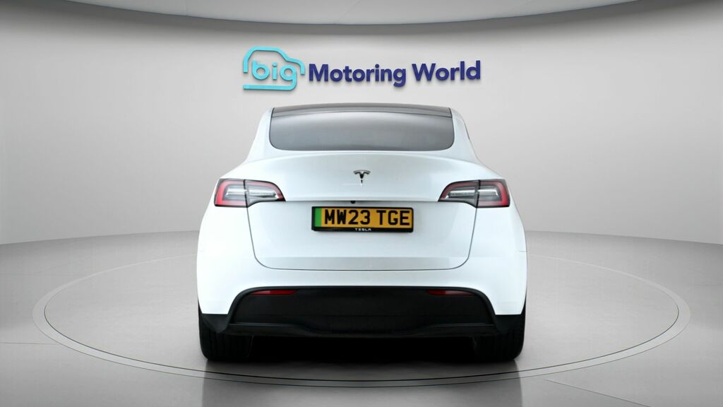Tesla Model Y Y Model Y Rwd MW23TGE White #6