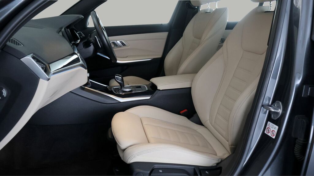 BMW 3 Series 2.0 320I M Sport Grey #14