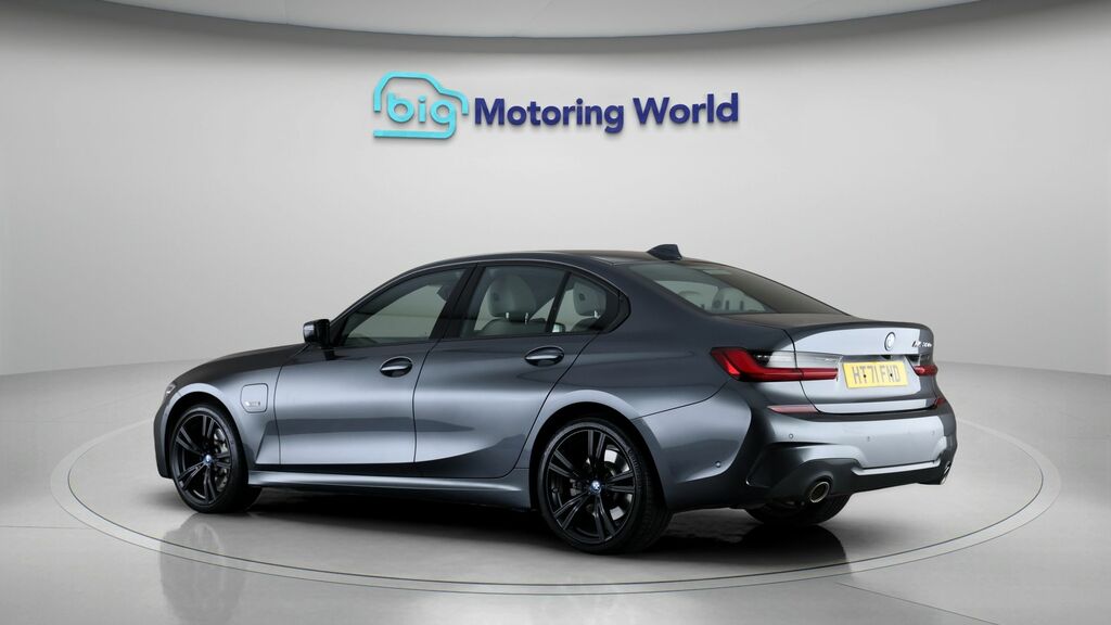 BMW 3 Series M Sport Grey #5