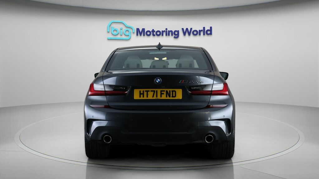 BMW 3 Series M Sport Grey #6