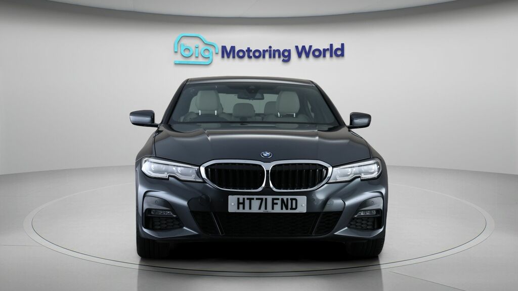 BMW 3 Series M Sport Grey #2