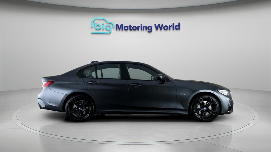BMW 3 Series 2.0 320I M Sport Grey #8