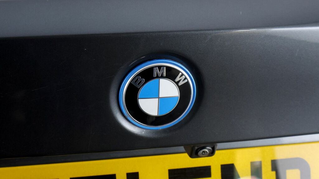 BMW 3 Series 2.0 320I M Sport Grey #21