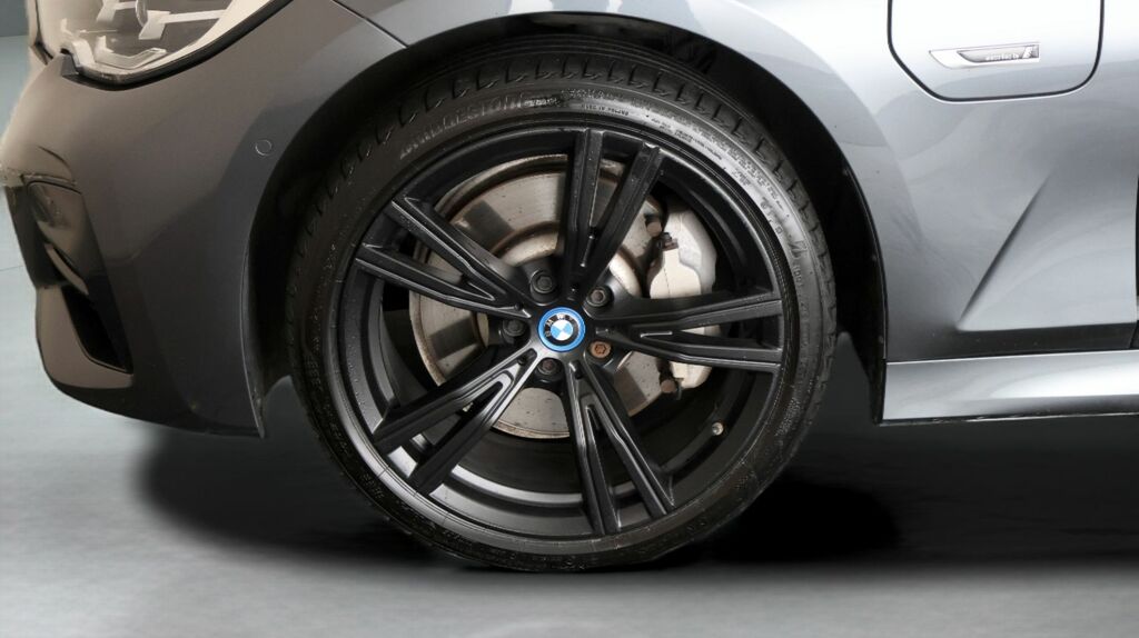 BMW 3 Series 2.0 320I M Sport Grey #18