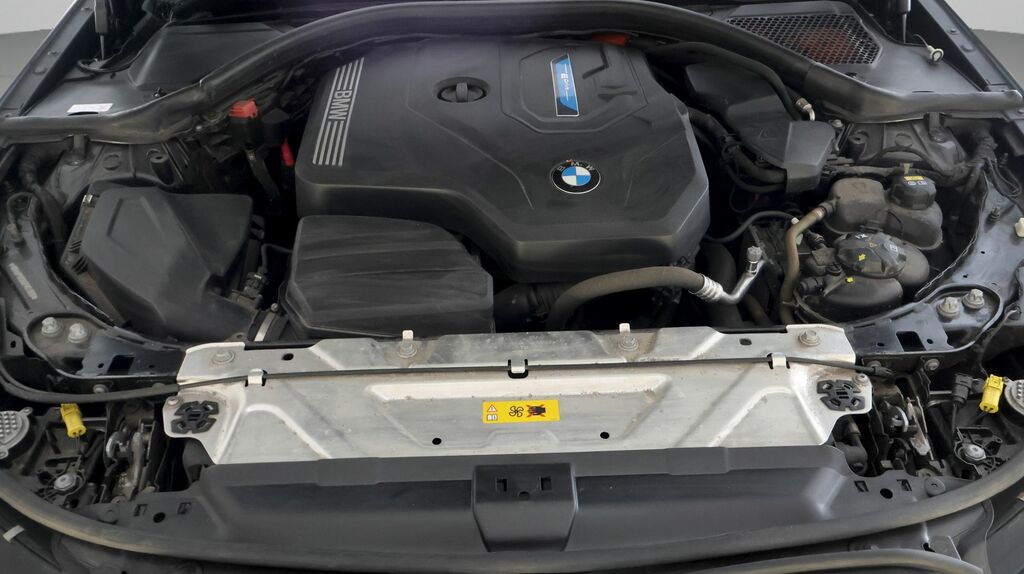 BMW 3 Series 2.0 320I M Sport Grey #19
