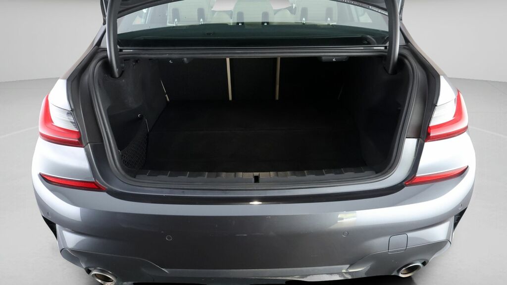 BMW 3 Series 2.0 320I M Sport Grey #17