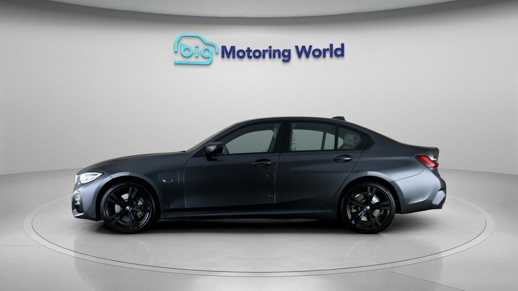 BMW 3 Series M Sport Grey #4