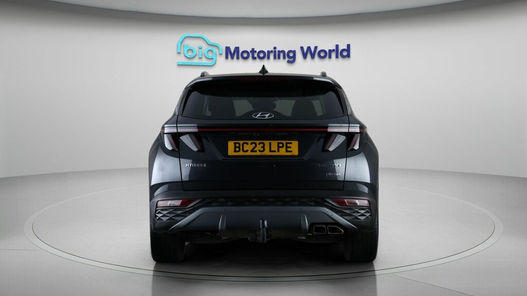 Hyundai Tucson Ultimate Grey #6