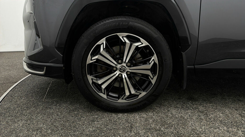 Toyota Rav 4 2.5 Vvt-i Hybrid Excel Cvt Grey #17