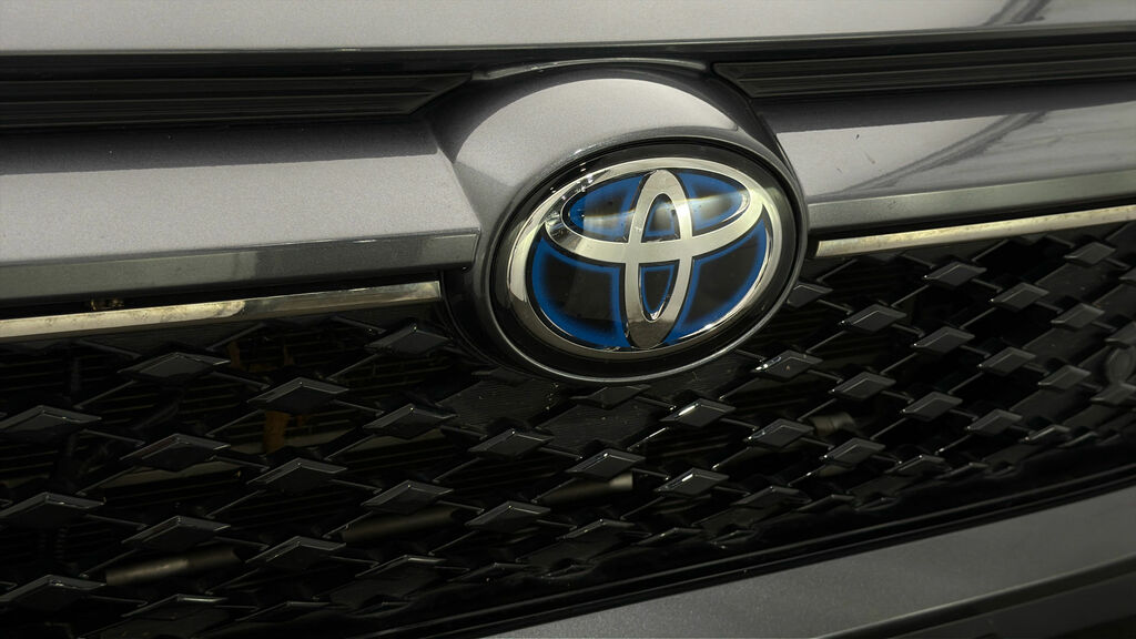 Toyota Rav 4 2.5 Vvt-i Hybrid Excel Cvt Grey #20