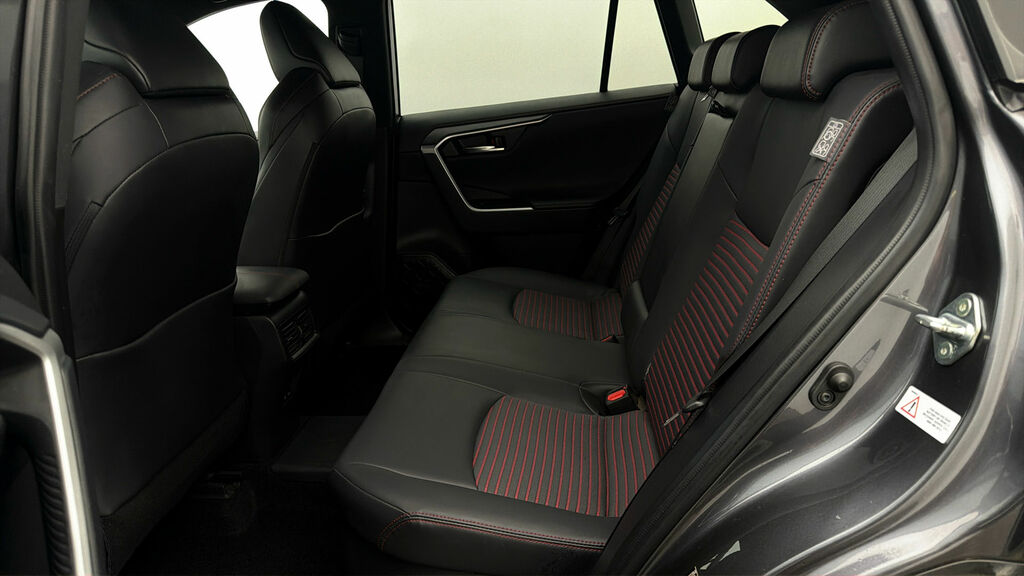 Toyota Rav 4 2.5 Vvt-i Hybrid Excel Cvt Grey #15