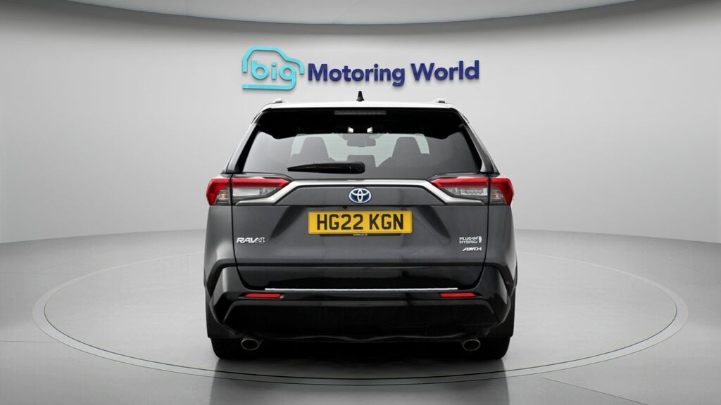 Toyota Rav 4 Dynamic Black #6