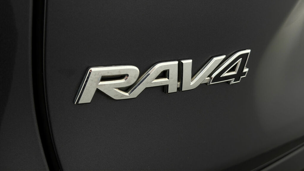 Toyota Rav 4 2.5 Vvt-i Hybrid Excel Cvt Grey #21