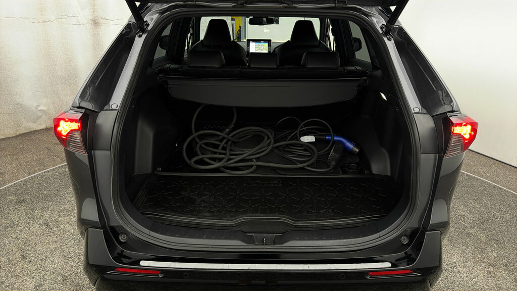 Toyota Rav 4 2.5 Vvt-i Hybrid Excel Cvt Grey #16
