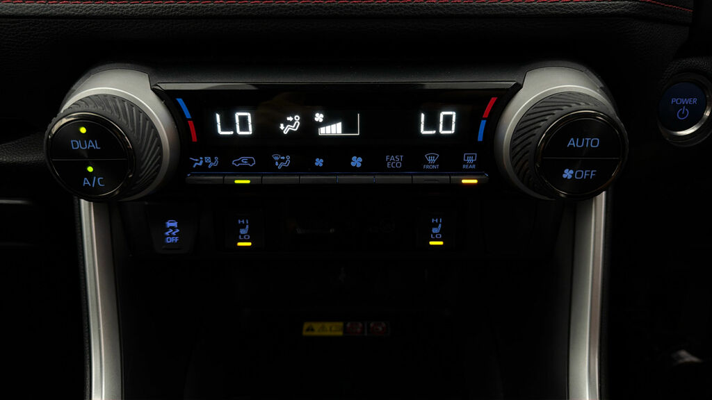 Toyota Rav 4 2.5 Vvt-i Hybrid Excel Cvt Grey #11