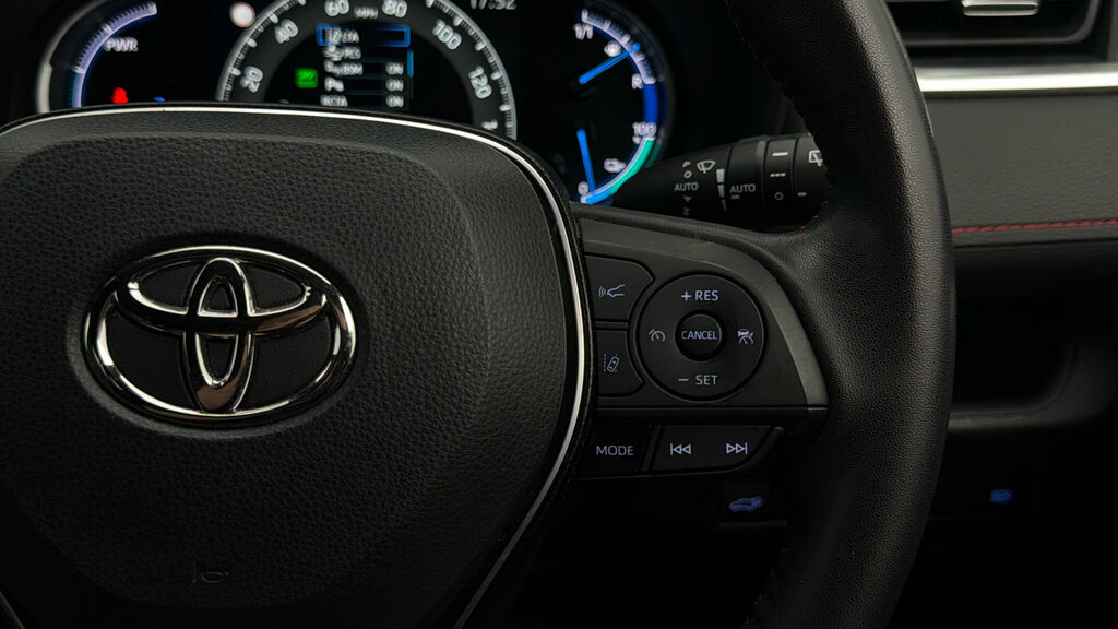 Toyota Rav 4 2.5 Vvt-i Hybrid Excel Cvt Grey #24