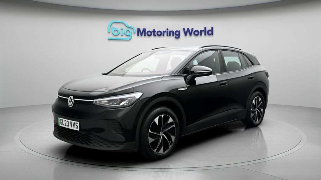 Volkswagen ID.4 Life Edition Black #3