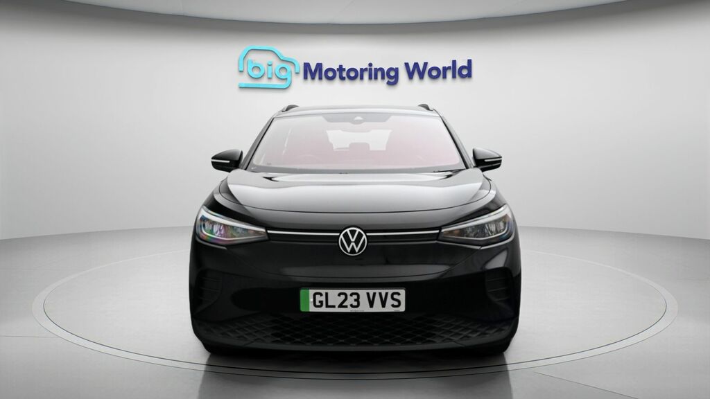 Volkswagen ID.4 Life Edition Black #2