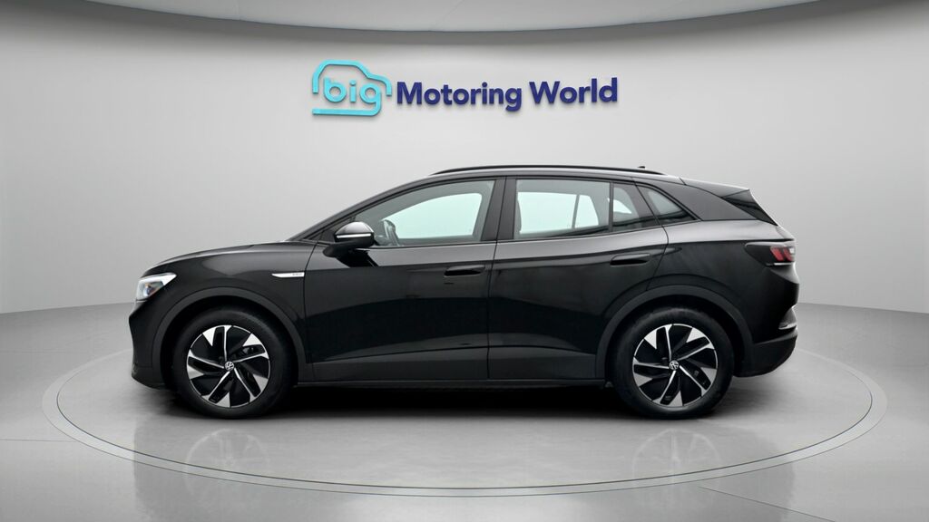 Volkswagen ID.4 Life Edition Black #4