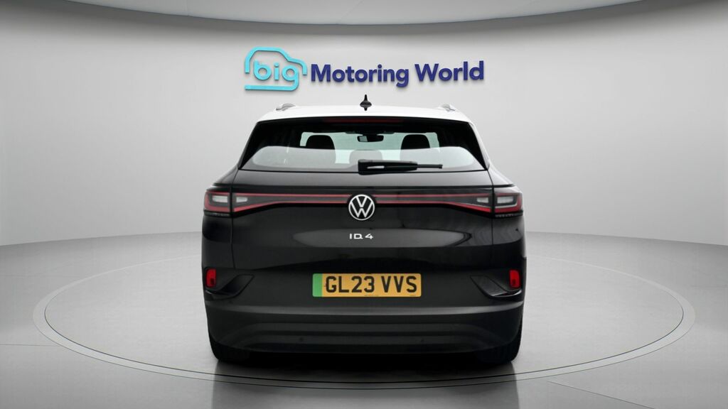 Volkswagen ID.4 Life Edition Black #6