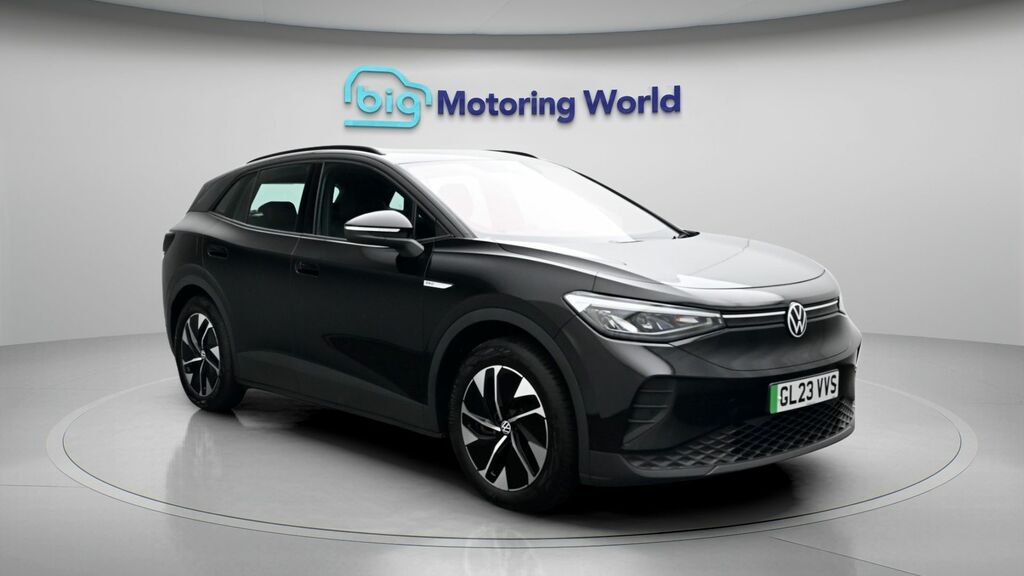 Volkswagen ID.4 Life Edition Black