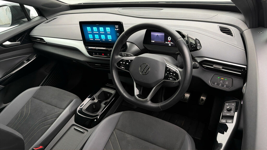 Volkswagen ID.4 Id.4 Life Edition 77Kwh Pro Performance 204Ps 1-Sp Silver #9