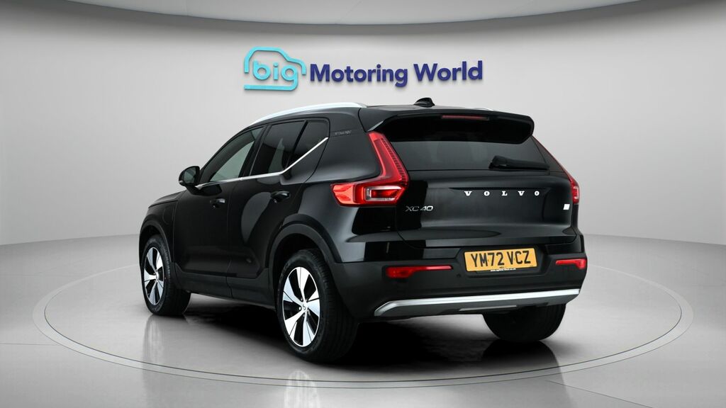 Volvo XC40 Core Black #5
