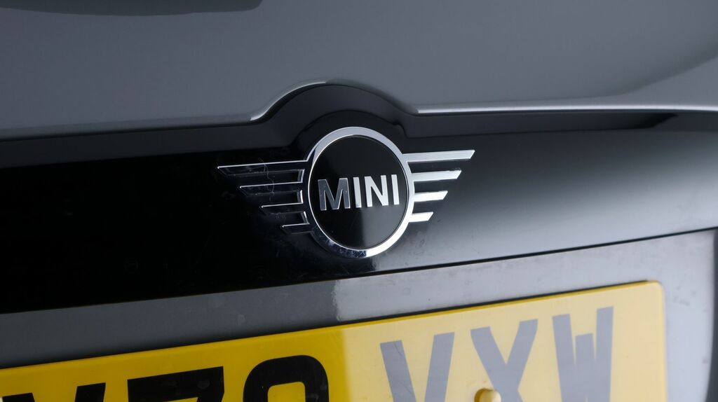 Mini Countryman Countryman Cooper S E All4 Exclusive Black #19