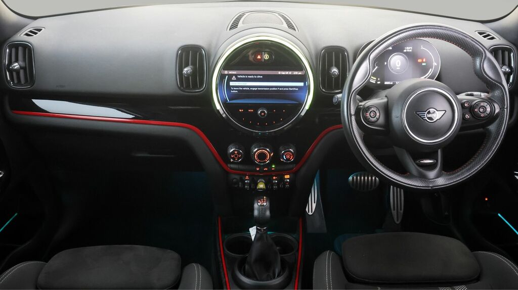 Mini Countryman Countryman Cooper S E All4 Exclusive Black #12