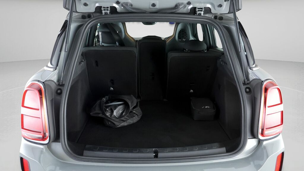 Mini Countryman Countryman Cooper S E All4 Exclusive Black #16