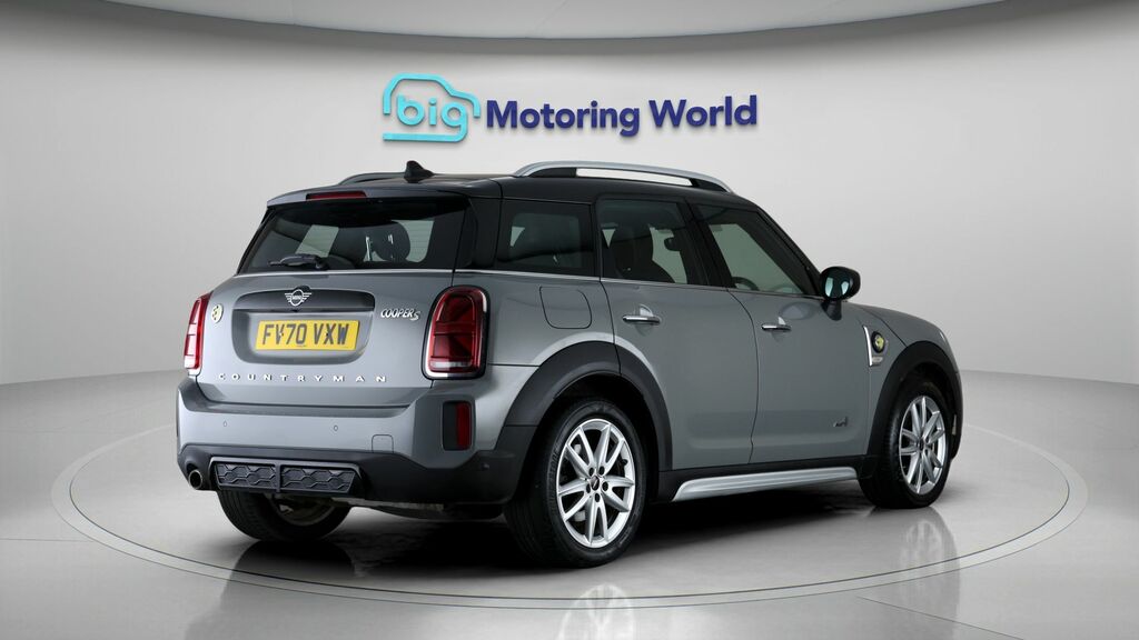 Mini Countryman Countryman Cooper S E All4 Exclusive Black #7