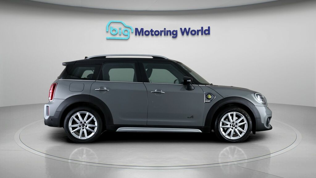 Mini Countryman Countryman Cooper S E All4 Exclusive Black #8