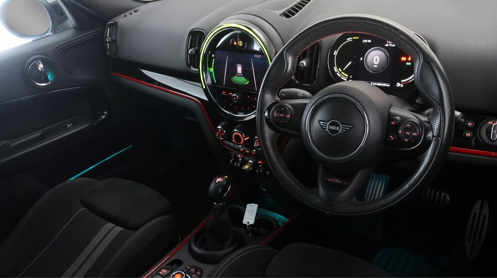 Mini Countryman Countryman Cooper S E All4 Exclusive Black #9