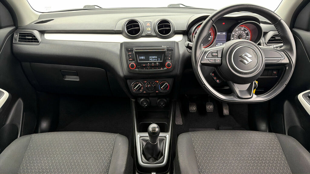 Suzuki Swift Suzuki Swift 1.0 Boosterjet Gpf Sz T Hatchback ... Red #12